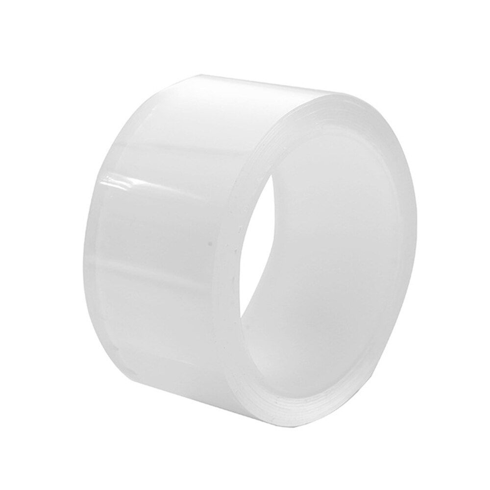 Kitchen Sink Waterproof Mildew Strong Self-adhesive Transparent Tape Bathroom Toilet Crevice Strip Self-adhesive Pool 3 m long
