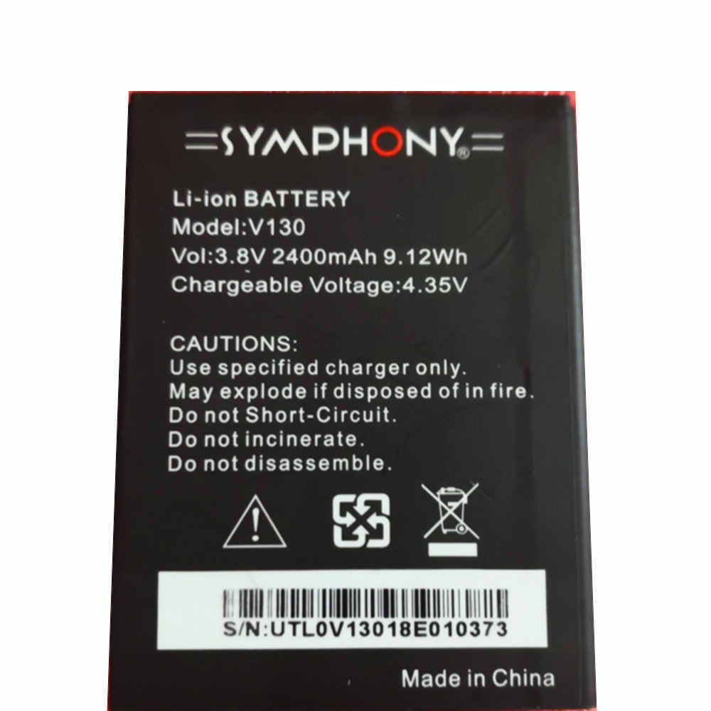 Mobile Battery for Symphony v130