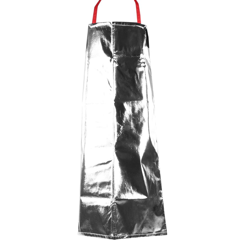 Welder Work Apron 500° High Temperature Heat Insulation Resistant Aluminum foil