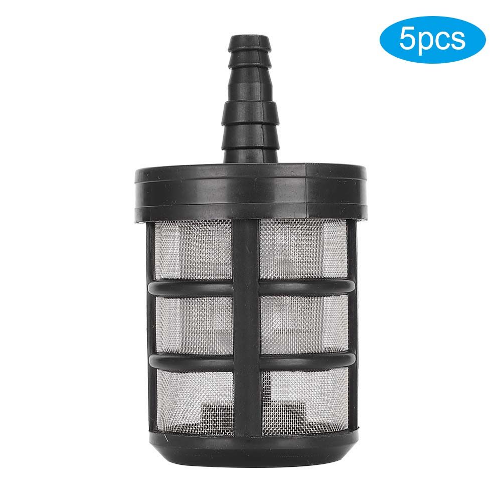 Mesh Filter Water Strainer Double Layer Precise Pipe Corrosion Resistant Repair Shop Office for Industry Home