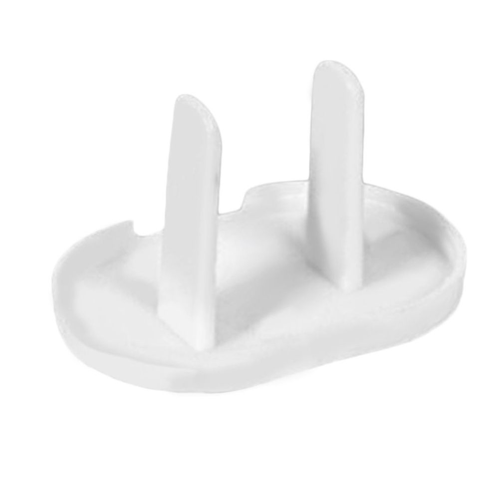 Plug Socket Cover Baby Proof Child Safety Protector Guard Mains Electric White