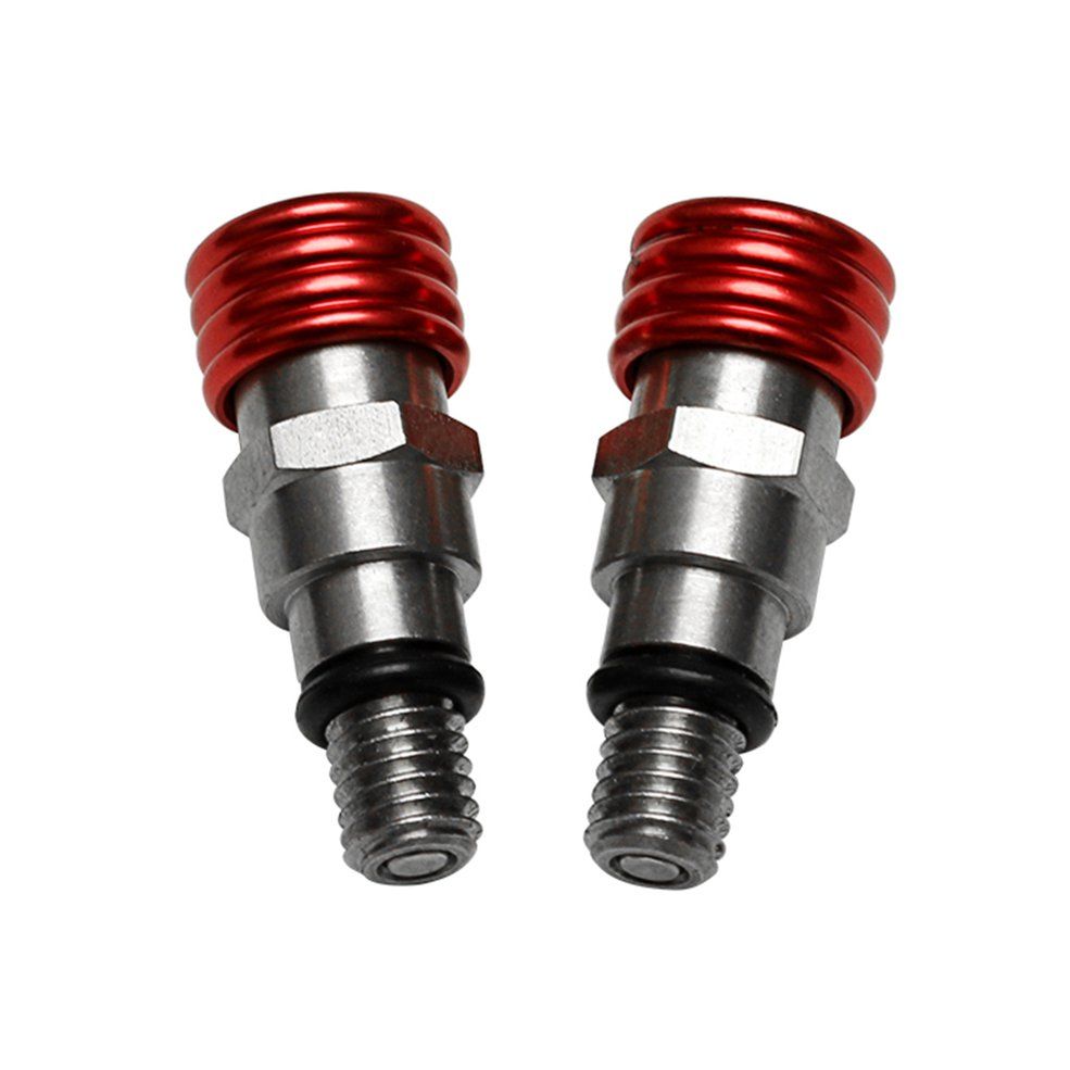 Motocross Air Pressure Bleeder Valve Used On Kayaba And Showa Inverted Forks