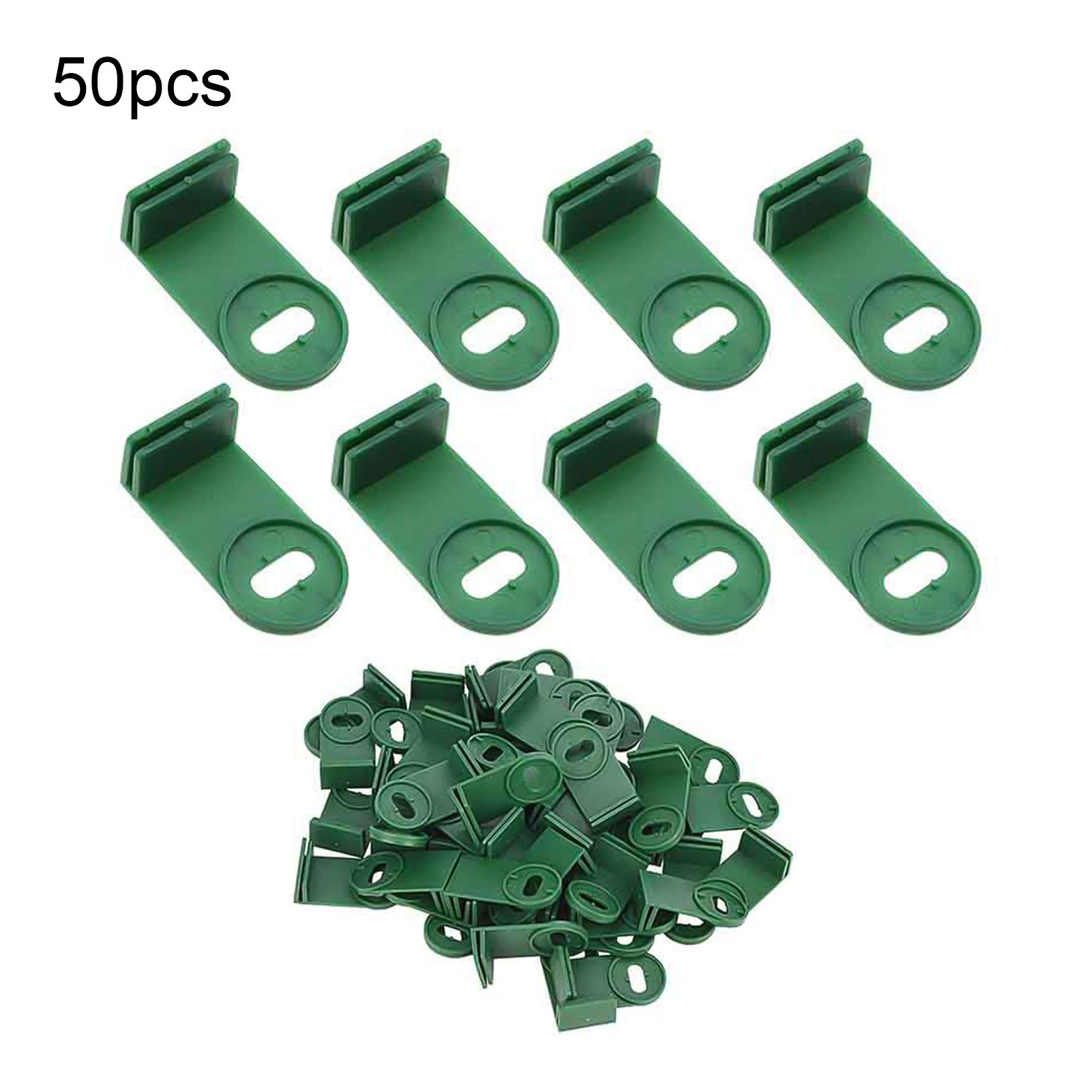 Shade Netting Clips Anti-deformed Agriculture Shade Netting Clips