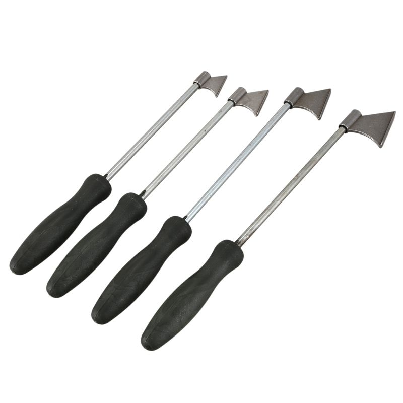 4Pcs in One Set Line Scribing Knife Electrical Motor Maintenance Pressing Plate/Marking Feet Repairing Tools