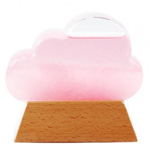 Ornamental Stable Base Weathers Station Predictor Cloud Decor for Office