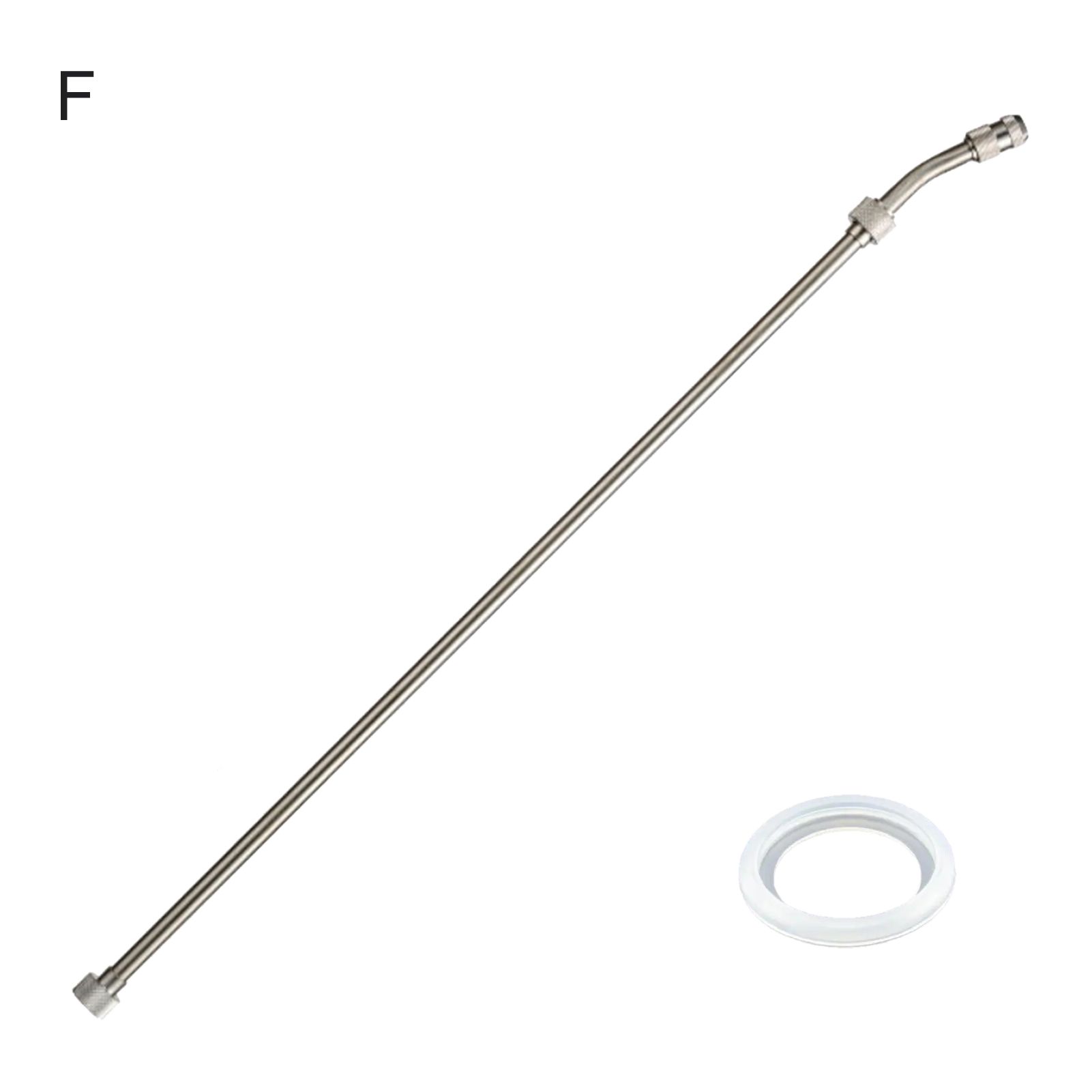Water Spray Rod Wear-resistant Water Hose Spraying Wash Rod