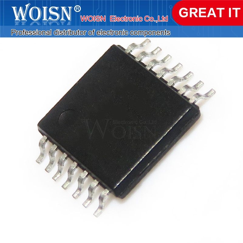 (5piece)100% New ADG1204YRUZ ADG120 4YRUZ sop-14 Chipset
