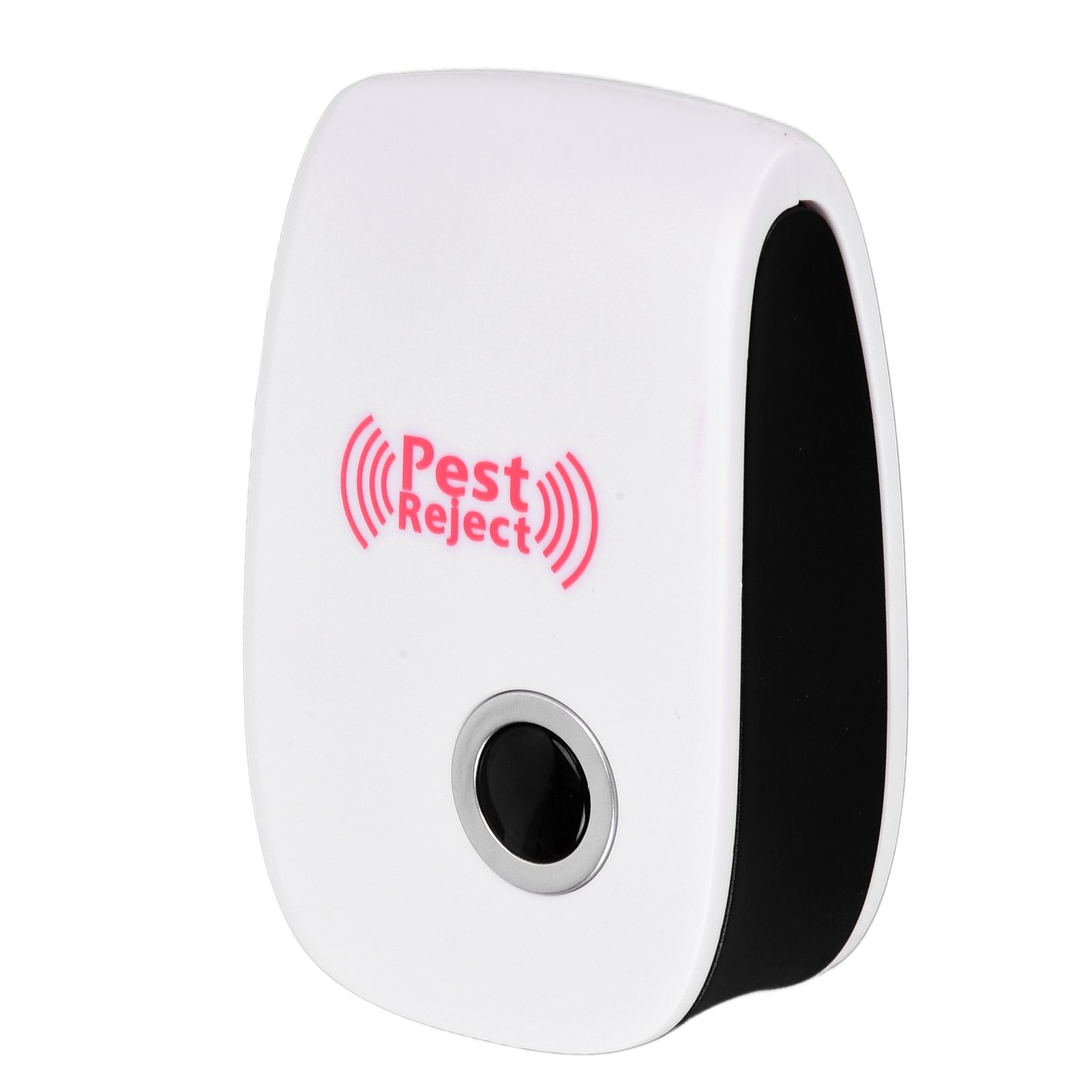 Chenmeng La Smart Ultrasonic Pest Repeller Electronic Mouse Cockroach Repellent for Homes Hotels 90‑250V