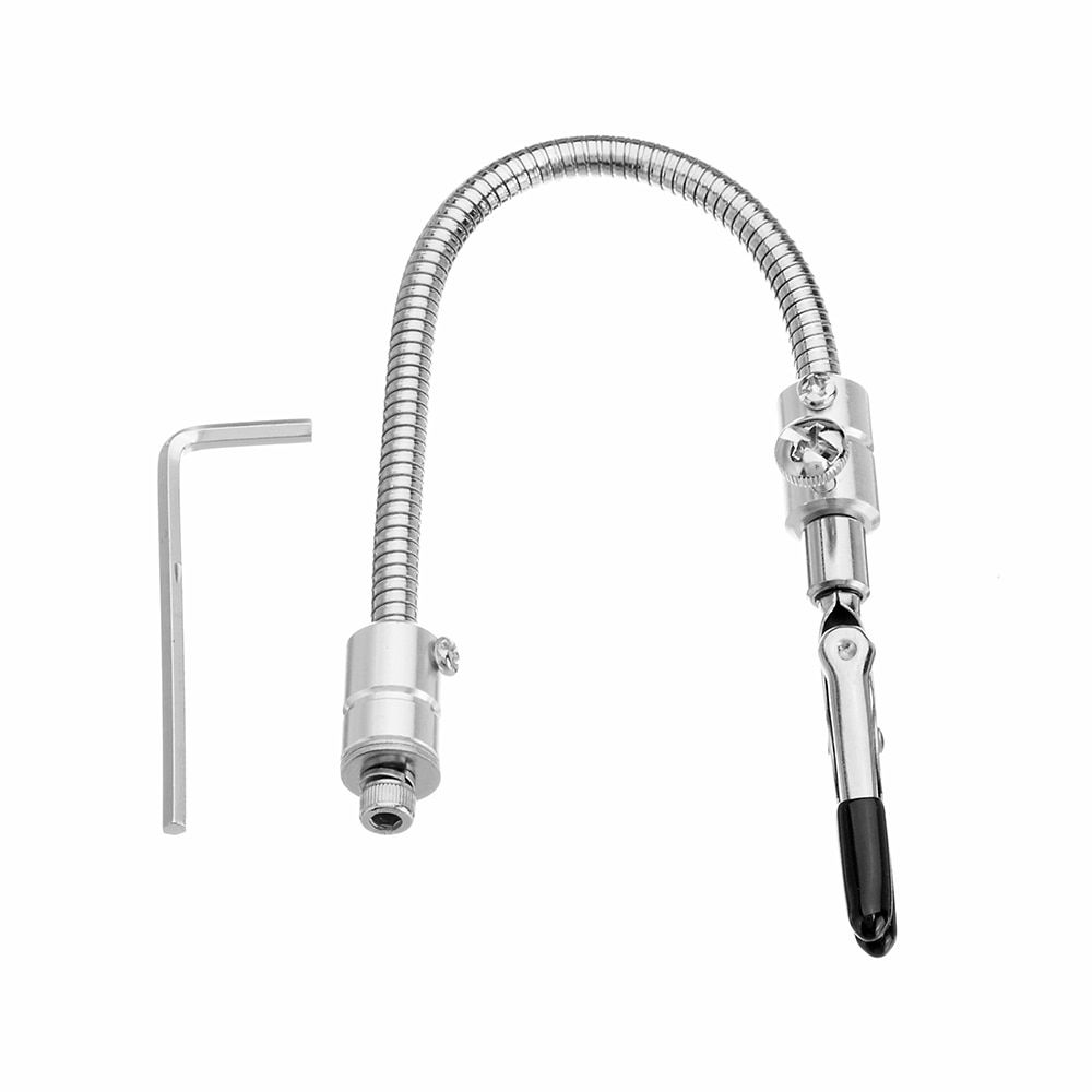 Universal YP-003-1 Welding Fixture 160mm Flexible Arms Soldering Station PCB Fixture Helping Hands Holder Suitable For YP-001