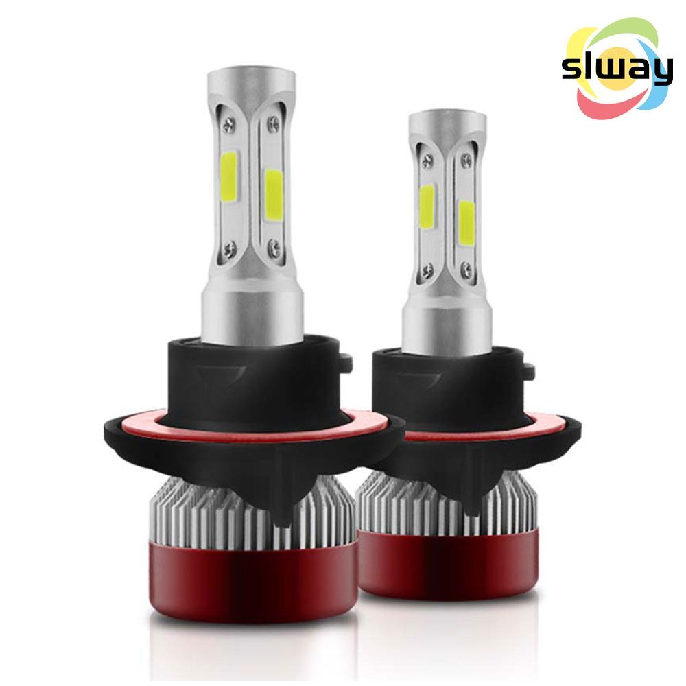 【In stock】9004/9005/9006/9007/9012/H1 /H3/H4/ H7/ H11/ H13 LED headlight Fog lamp car bulb kit 36w 3800lm 6000k white