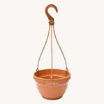 7'' BP Hanging Plastic Planter /Plastic Flower Tub/????????? ??/ ????? ??