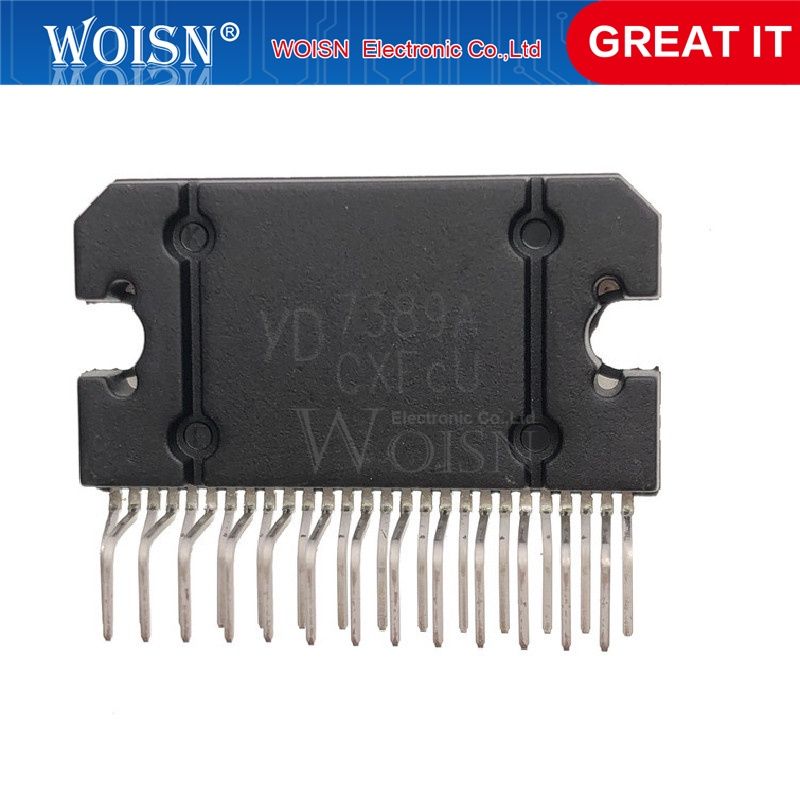 1pcs/lot YD7389A YD7389 7389A ZIP27 ZIP-27 In Stock