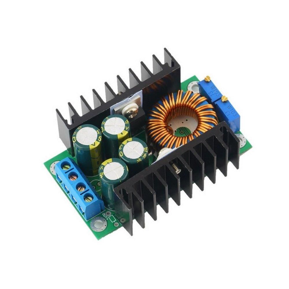 TE DC-DC CC CV Buck Converter Step-down Power Supply Module 8-40V to 1.25-36V