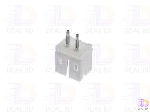 PH2.0 2 Pin Male Connector-10Pcs
