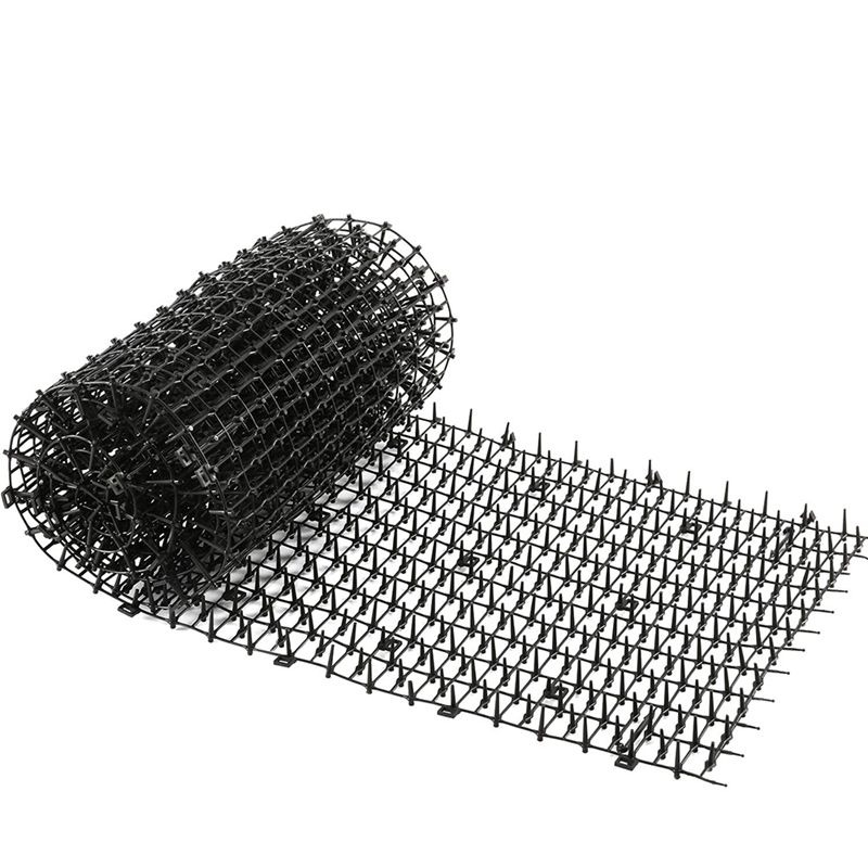 Cat Scat Mat with Spikes, Cat Dog Animal Spikes Repellent Deterrent Mat, Indoor Cat Outdoor Mat for Garden , 2M x 0.3M