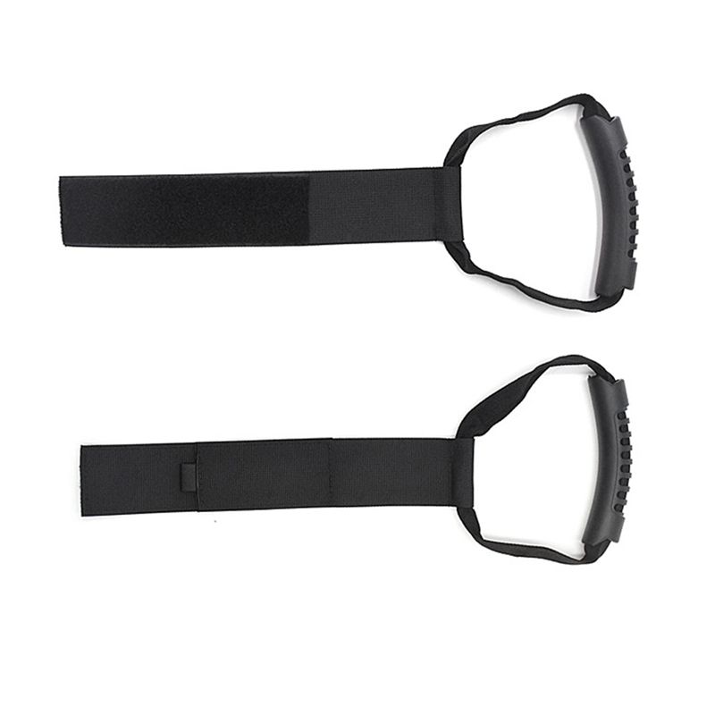 2Pcs Heavy Duty Storage Straps Belt-Hook Extension Cord Cable Hose Holder Organizer with Garage Hook Pool Hose Hangers
