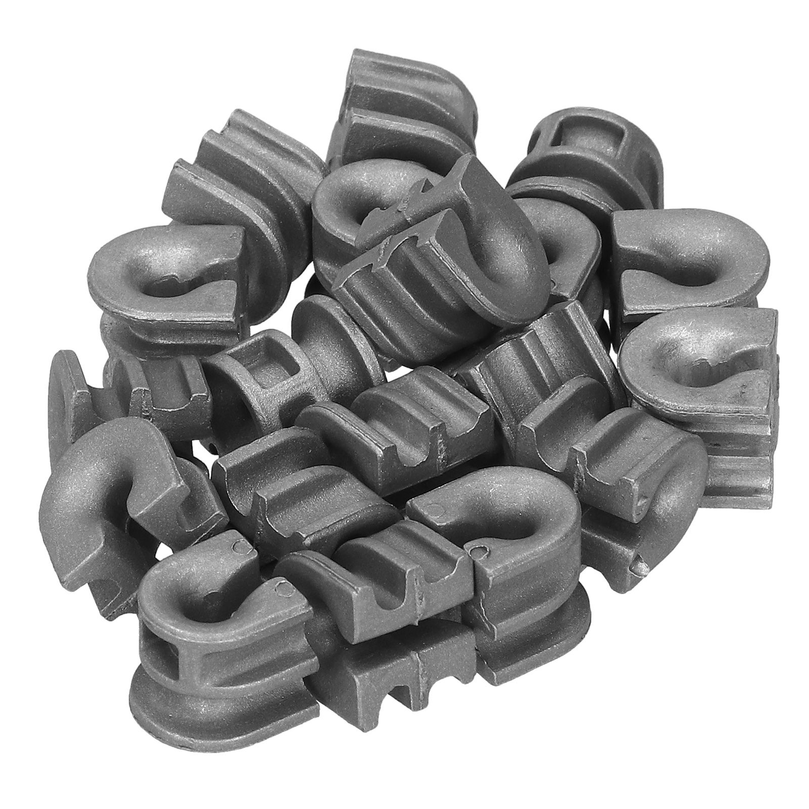 Eyelet Sleeves Replacement Professional Trimmer Head 40PCS Good