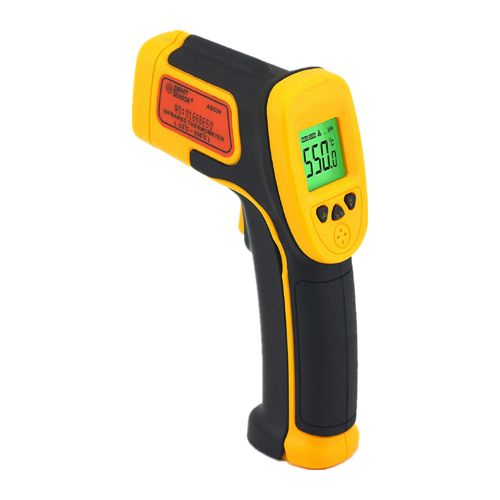 Smart Sensor Infrared Thermometer AS530 for Industries