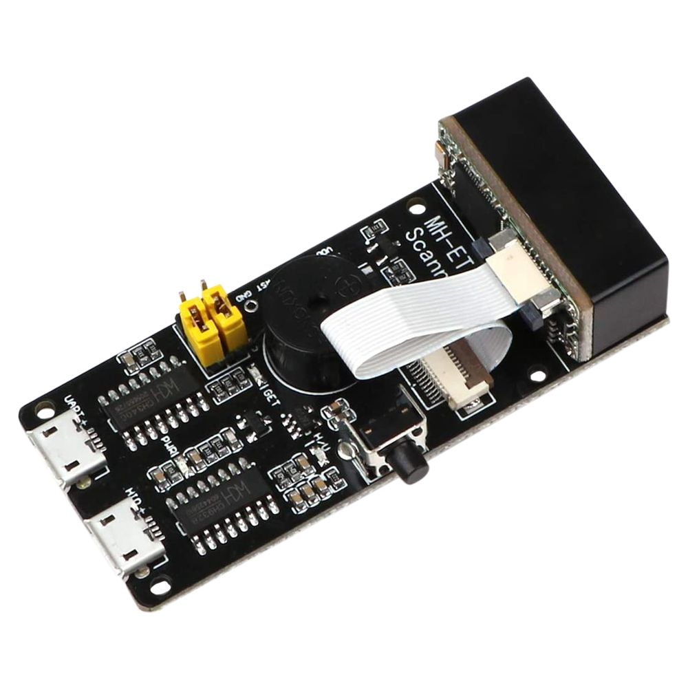 Practical Product Barcode Scanner Module V3.0 1D/2D Codes Reader Two-Dimensional Module