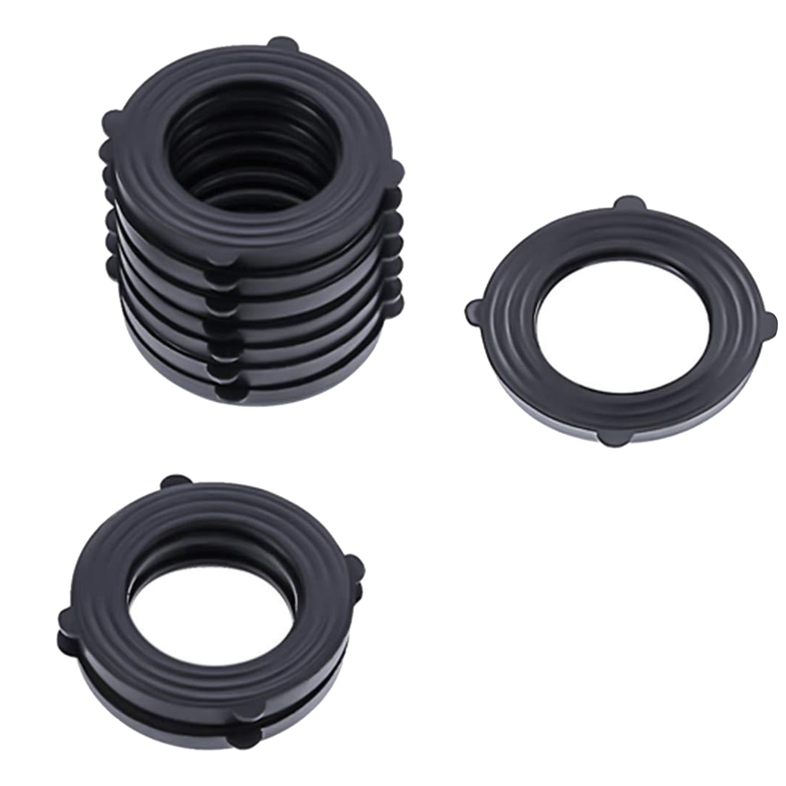 Gasket Washer Good Sealing Insulation Compt Flat Washer