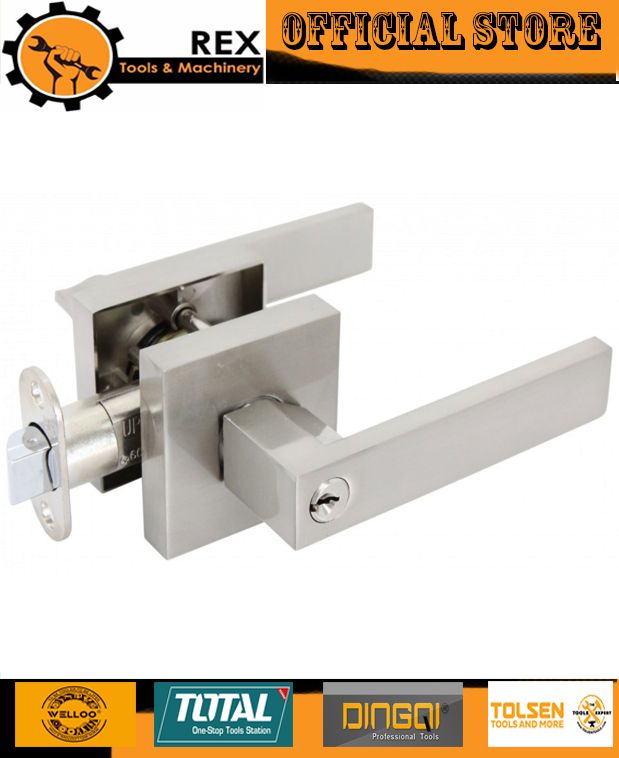 Modern Door Handles Lock