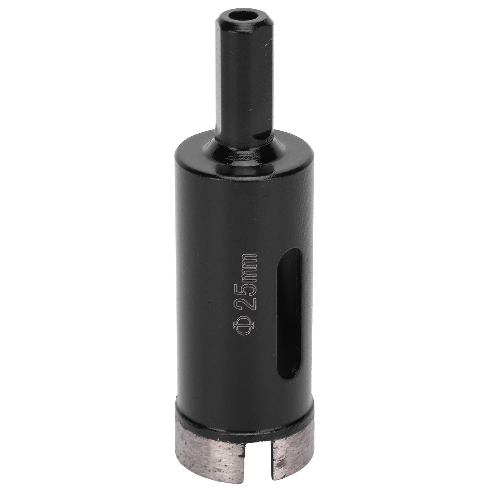 Qimeng La Diamond Drill Hole Saw Marble Opener Bit Hand Drilling Tool for Granite Ceramic Tile