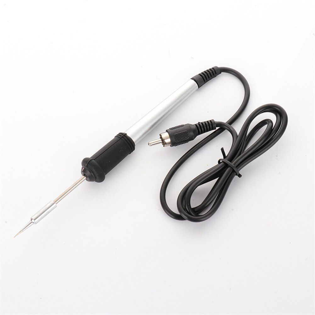 37Pcs Wood Burning Pyrography Pen Kit Tools Solder Iron Adjustable Temperature Tool Electric Stylus Handtools for Industry 09