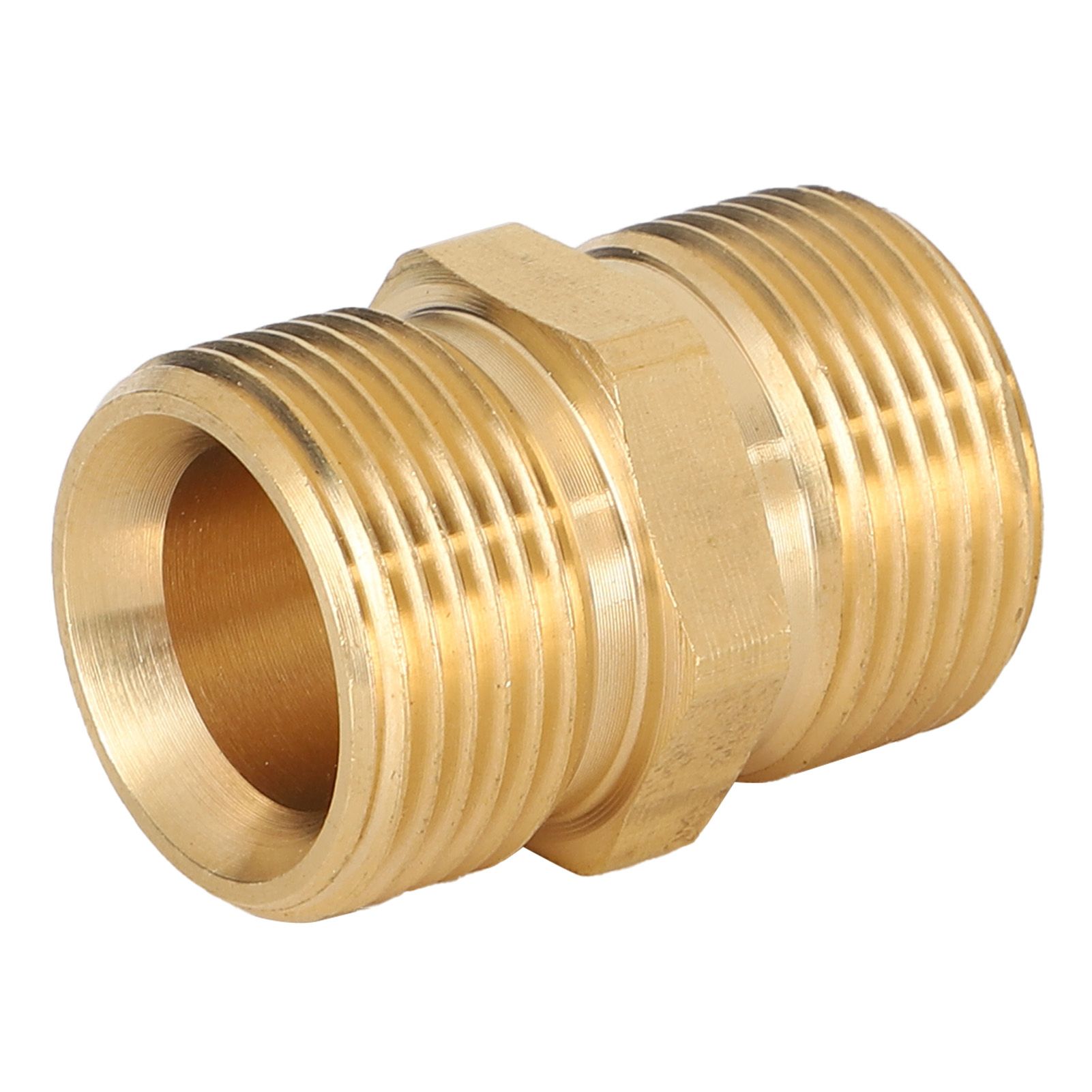 01 02 015 M22 Adapter Pressure Washer Durable No Water Leakage For