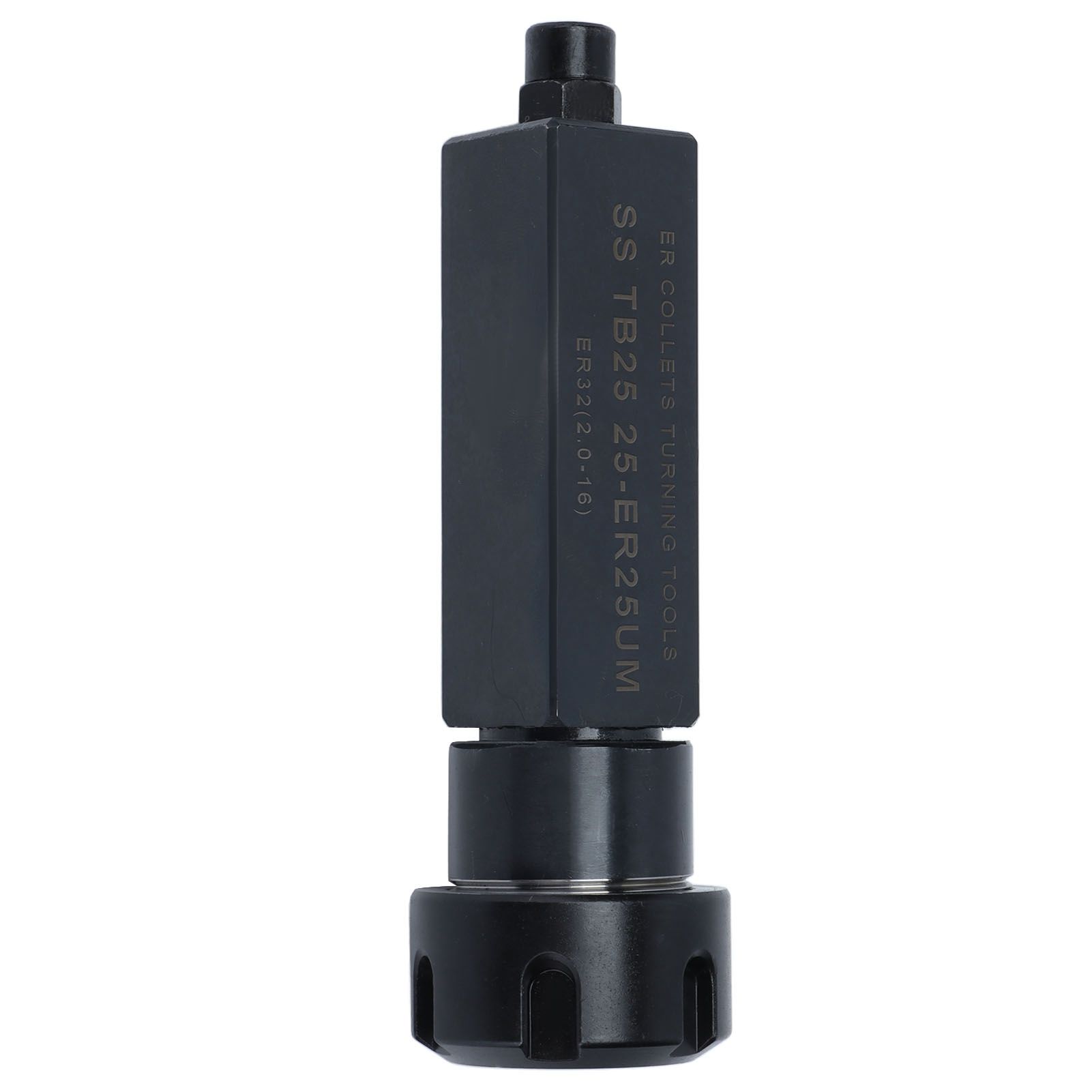 Buy Ying CNC Lathe Tool Holder Fixture High Hardness Shock Resistance Durability ER25 Auxiliary
