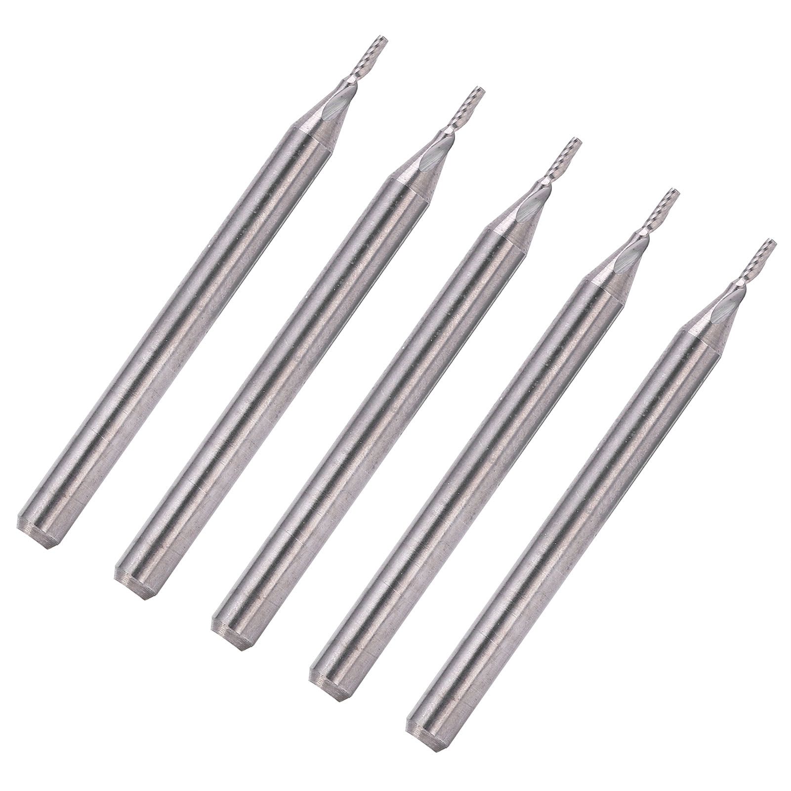 Milling Cutter Widely Used Spiral for Repair Parts