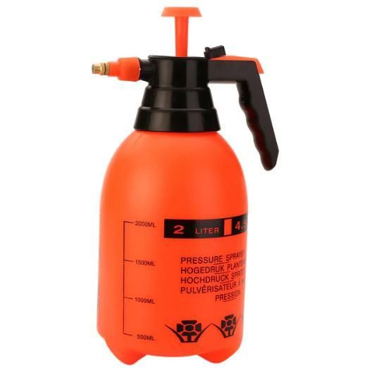 Hand Pressure Water Spray Bottle