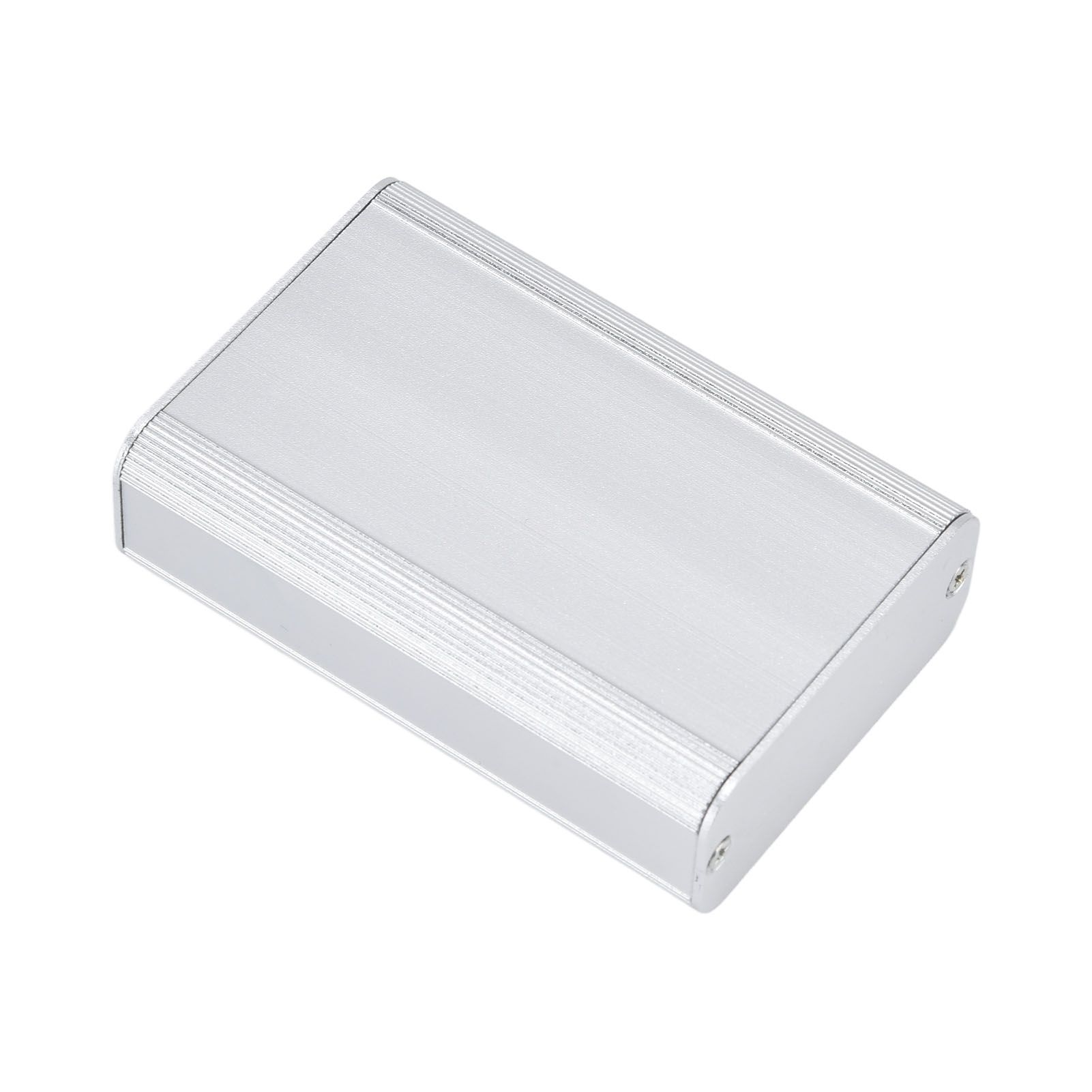 Aluminum Enclosure Box Project Electronic Integral For Circuit Board 25x58x85