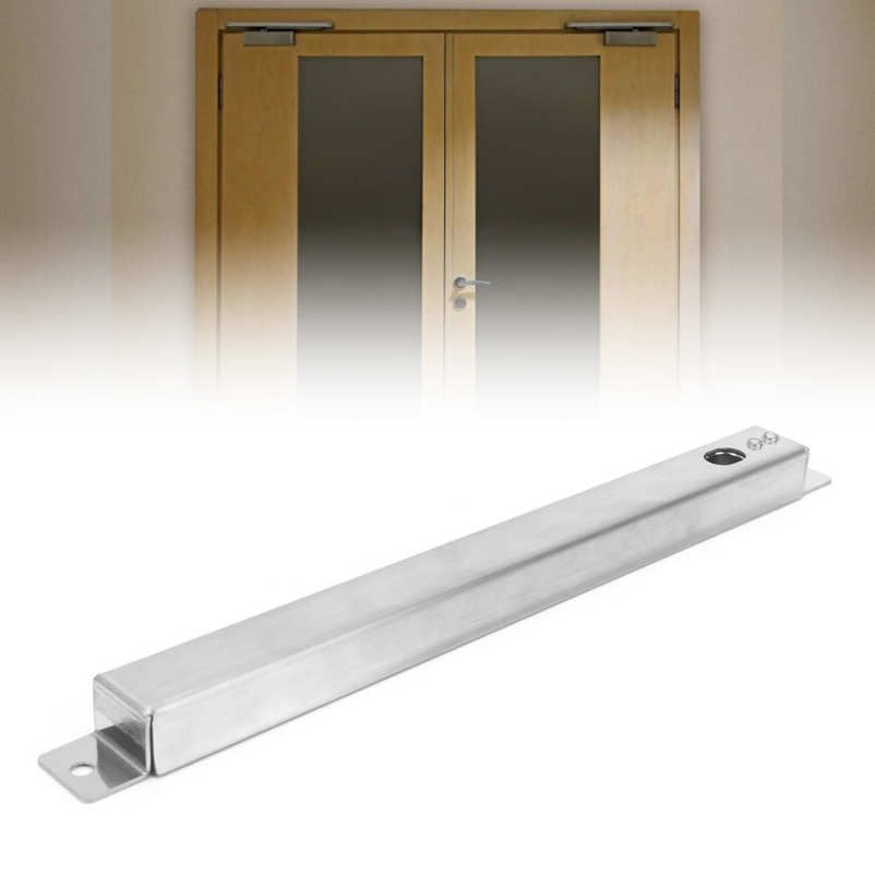 Embedded Door Loop Cable Protector Wire Protective Spring Tube 304 Stainless Steel for Access Control System