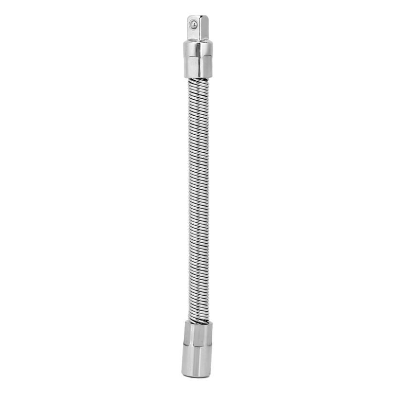 3/8" 10*10*300mm Flexible Shaft Extension Bar Tool New