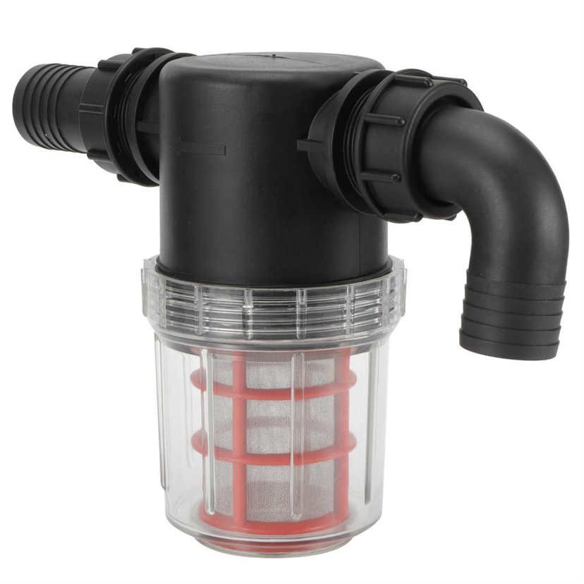 Screen Irrigation Filter Water Strainer Garden Agricultural Drip Irrig HG