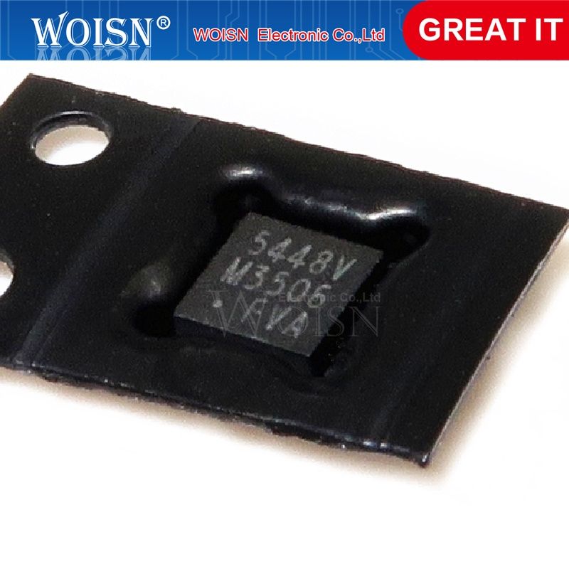 5pcs/lot SLG55448VTR SLG5448V 5448V SLG55448V QFN-20 new  In Stock