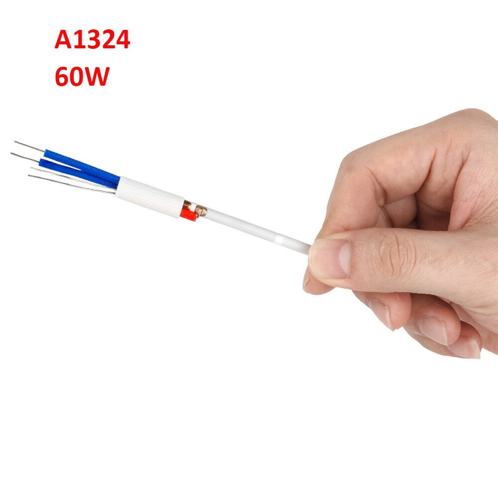 4 Kinds of CXG A1329 A1326 A 13211 220V 60W 90W 110W Soldering Iron Core Heating Element Replacement Spare Part Welding Tool