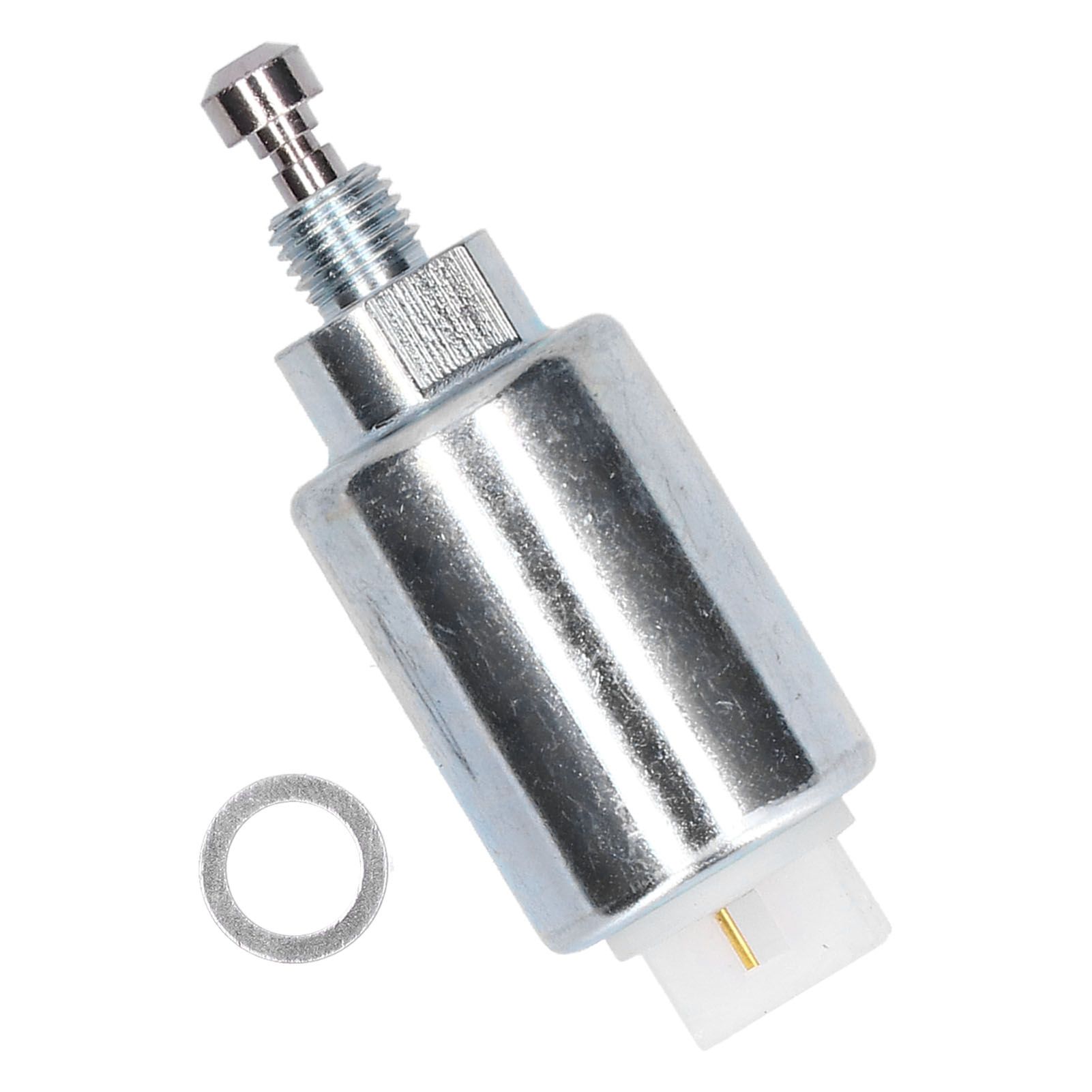 Fuel Solenoid Replacement Carburetor 695423 Stable Iron Durable