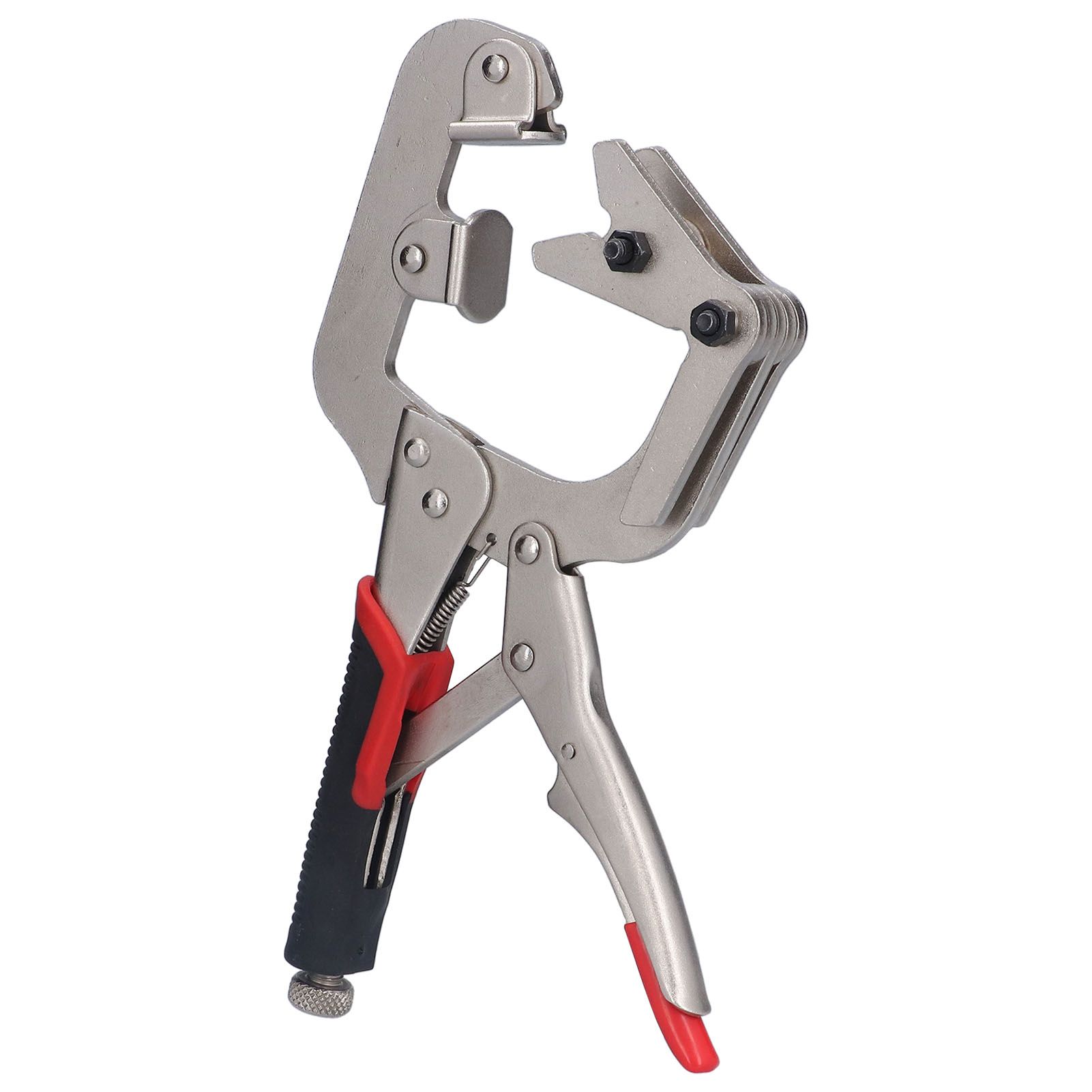 C Clamp Locking Pliers Steel Welding Clamps 270°Rotation Tool