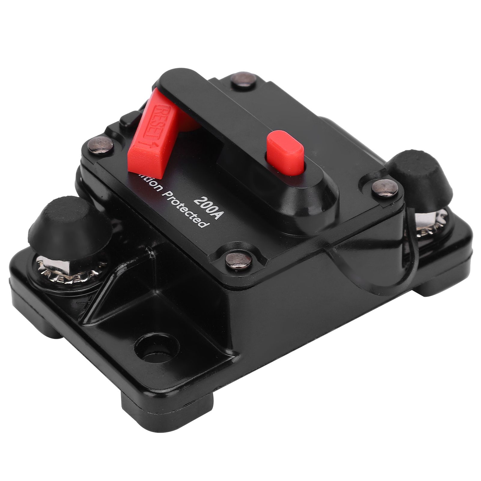 Auto Reset Fuse Holder Overcharge Protection for Outdoor