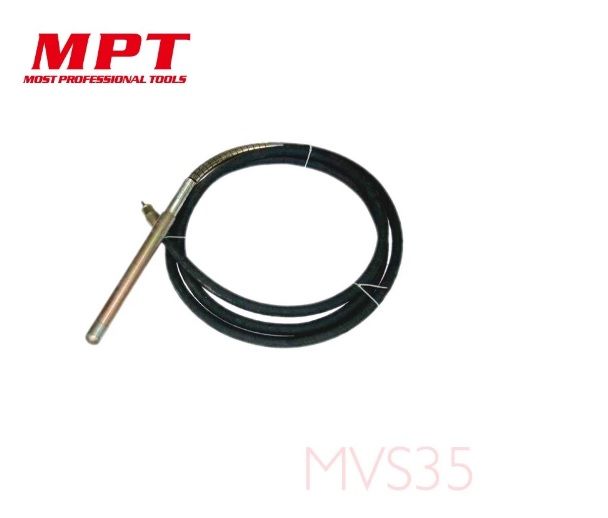 MPT 0.8mm Amplitude Concrete Shaker Nozzle Shaft (1.5)  MVS35-1.5