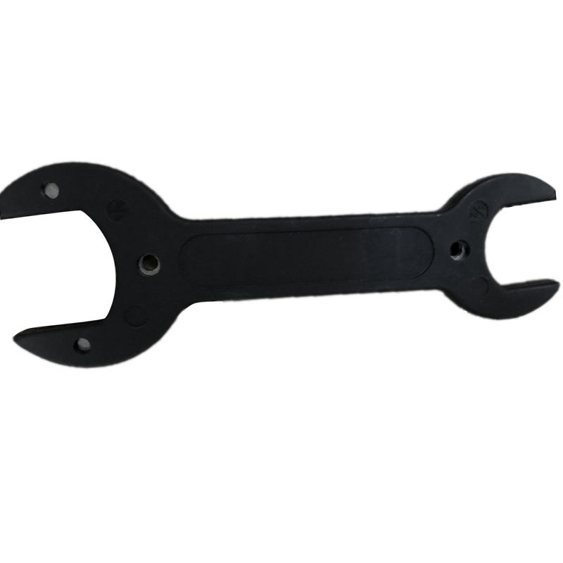 Faucet Wrench Double-Head Open Wrench 24mm to 30mm Open-End Wrench Special Wrench for Double-End Wrench