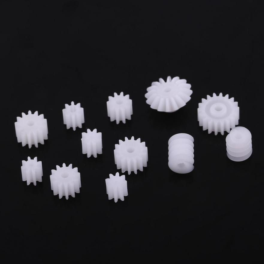 26pcs Spindle Worm Gear Sleeve 2MM/2.3MM/3MM/3.17MM/4MM for RC oy Car