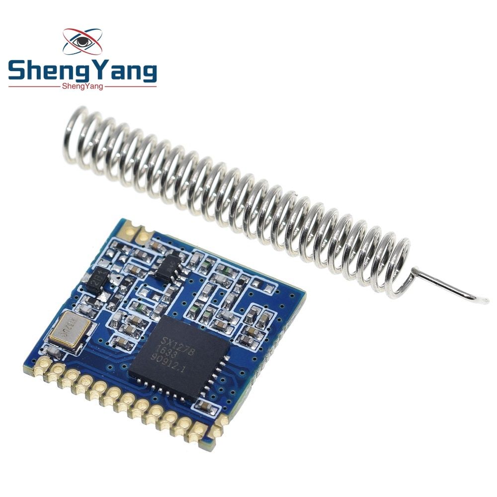 433MHz LoRa SX1278 long range RF wireless module DRF1278F for arduino