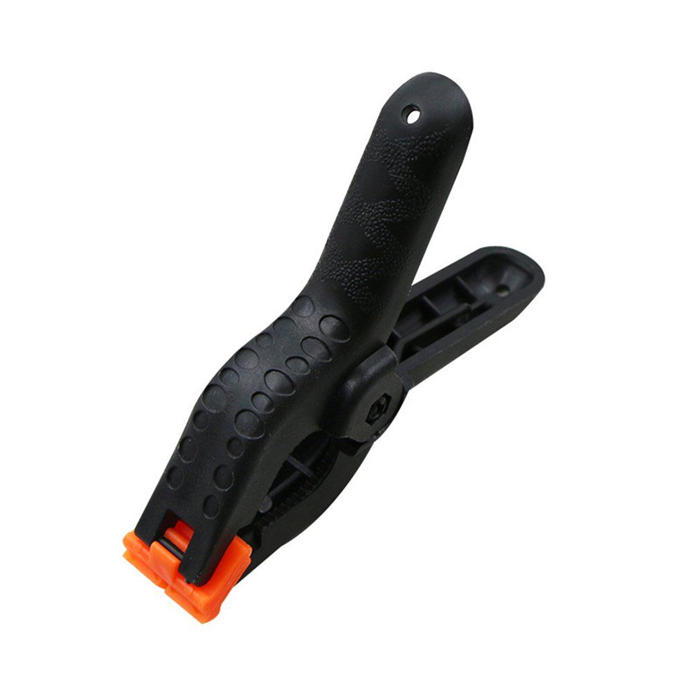 Woodworking Fixture Plastic A-clip Spring Clamp DIY Woodworking Tool Spring