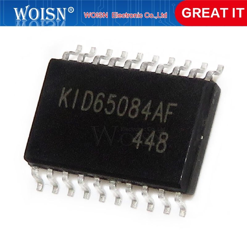 1pcs/lot KID65084AF-EL/P KID65084AF KID65084 SOP-20 In Stock