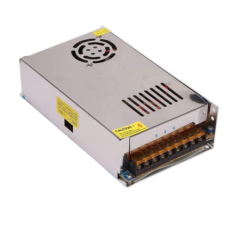 24V 12.5A LED Switch Transformer Power Supply Adapter 300W LED Strip Switch Driver for CCTV Industrial Control
