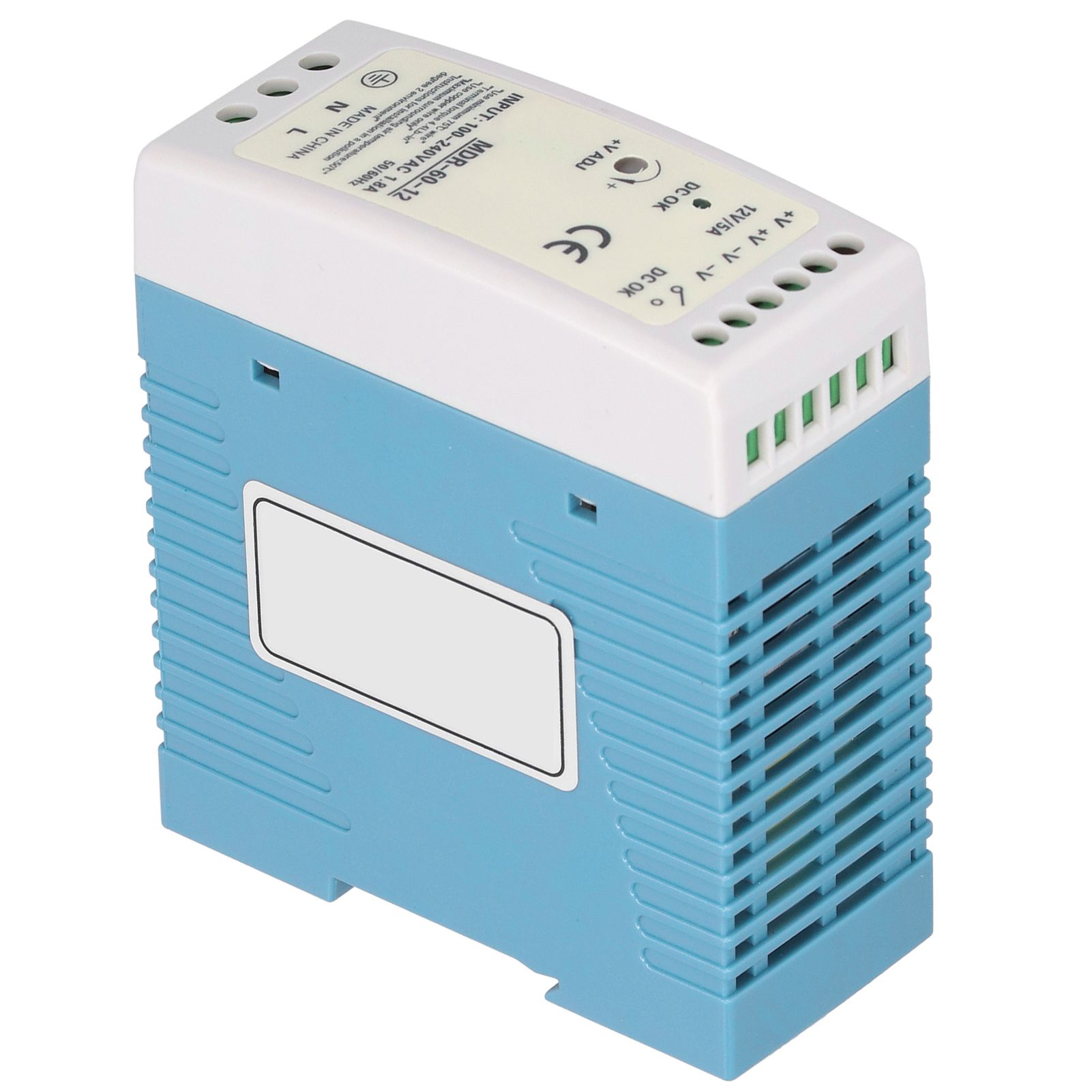 Industrial Power Supply Over‑Voltage Protection Functions Switch Ultra-Thin for Home Industry