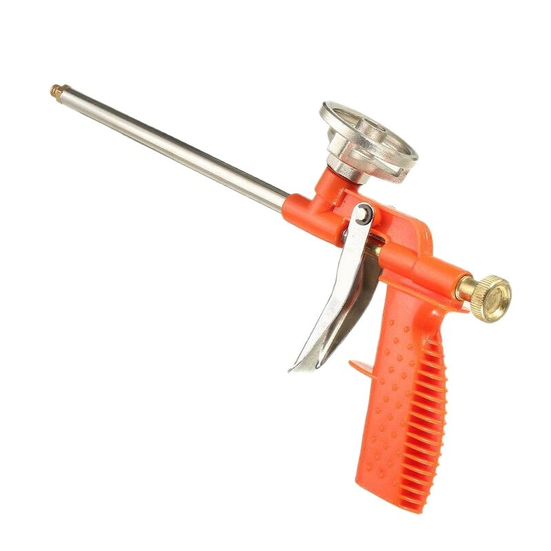 HLZS-10 L/Min Professional Plastic Metal lyurethane Manual Foam Expansion Sprayer For Glass Sealant