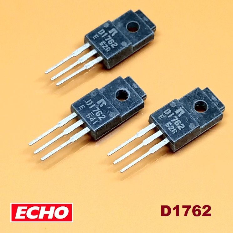 1ps- D1762 Transistor 2SD1762 NPN 50V, 3A, 25W